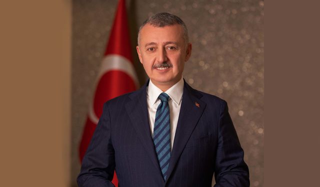 Başkan Büyükakın, 14 Mart Tıp Bayramı’nı kutladı