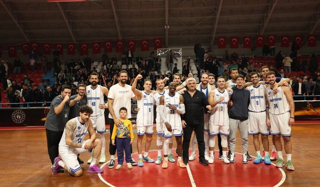 Potanın 12 Dev Adamı: Burası artık bizim evimiz