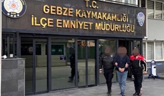 Resmi belgede sahtecilik ve uyuşturucu suçlarından 25 yıl hapis cezası olan şahıs yakalandı