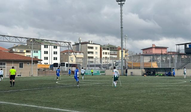 Gebze Belediyesi Ampute Futbol, Türkiye Kupası’nda yoluna devam ediyor