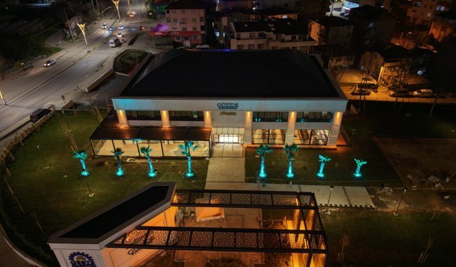 Beylikbağı’na değer katan sosyal yaşam alanı: Güzide Cafe & Restoran