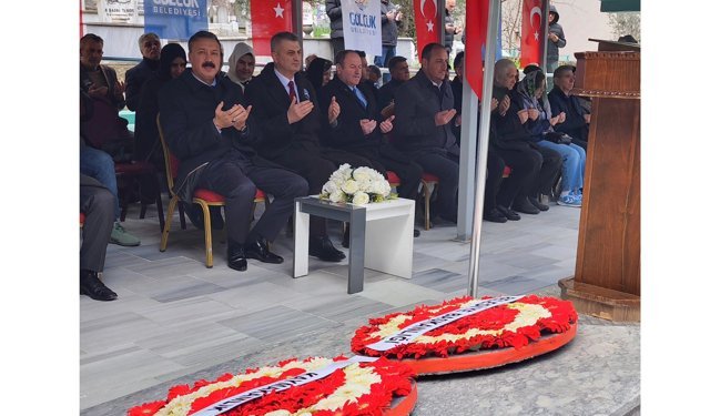 1 Mart Üsküdar Vapuru Faciası Şehitleri Gölcük’te dualarla anıldı