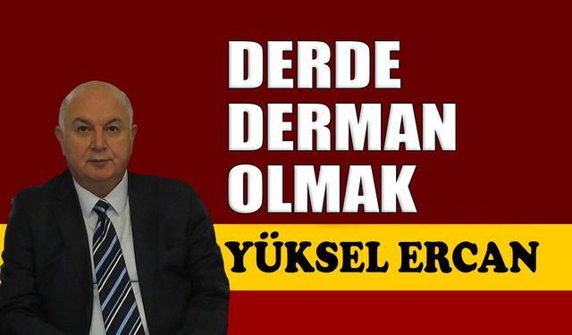 Derde derman olmak