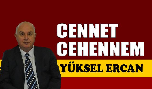Cennet-Cehennem