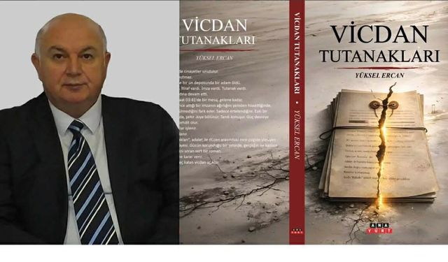 Yüksel Ercan, Bozüyük’te Vicdan Tutanakları’nı anlatacak