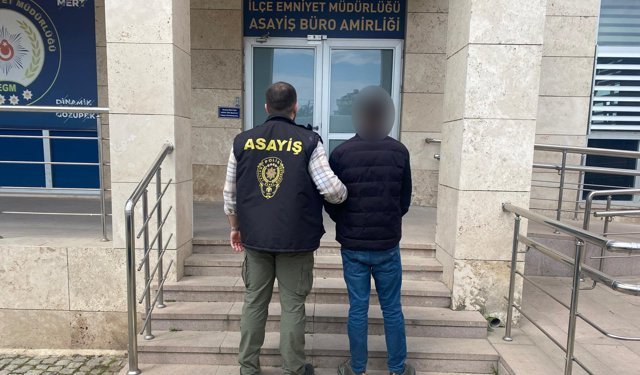 Şırnak Uludere’de suç işleyen şahıs Darıca’da yakalandı