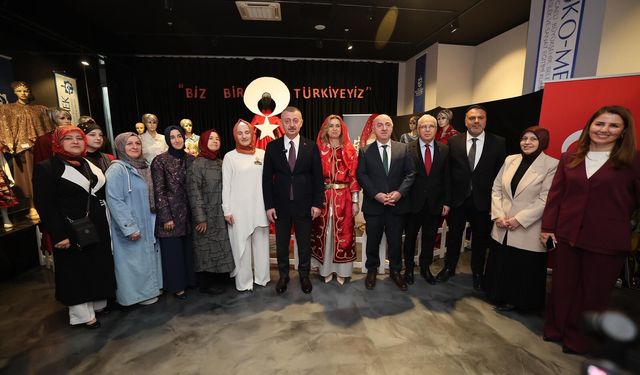 KO-MEK sergileri Darıca ile devam etti
