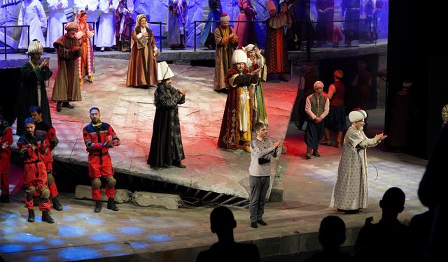 Sinan, Başakşehir’de kapalı gişe oynadı