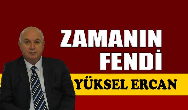 Zamanın fendi