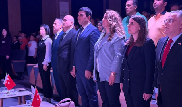 Körfezim Eğitim Kurumları'nda 19 Mayıs coşkusu