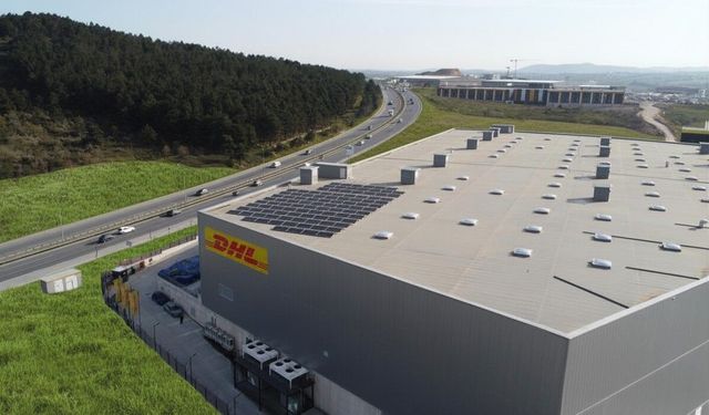 DHL Supply Chain Türkiye, Asya 1 tesisini hizmete açtı