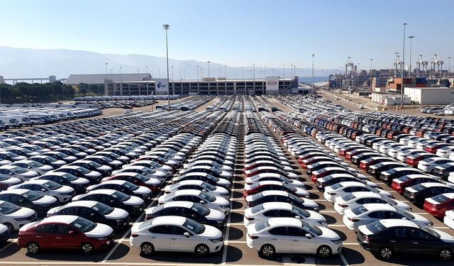 Otomotiv lojistiğinde dünyaya açılan kapı: Port Yarımca’nın yıllık kapasitesi 780 bin araç