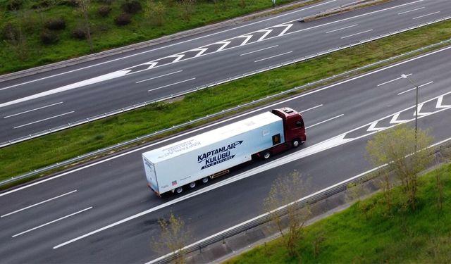Ford Trucks, Castrol ve Prometeon güçlerini birleştirdi