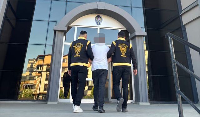 Çayırova’da hırsızlık suçundan 12 yıl 6 ay hapis cezası olan şahıs yakalandı