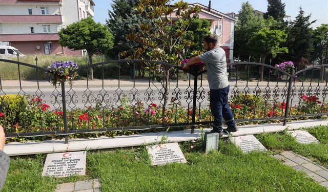 Darıca Belediyesi’nden bayram için yoğun hazırlık