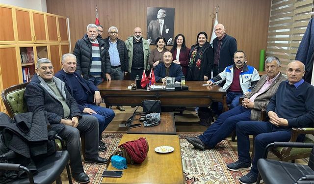 Gebze KAI Derneği’nde hedef çıtayı daha da yükseltmek