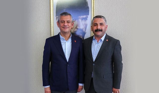 Orhan: Genel Başkanımız Özgür Özel’in yanındayız