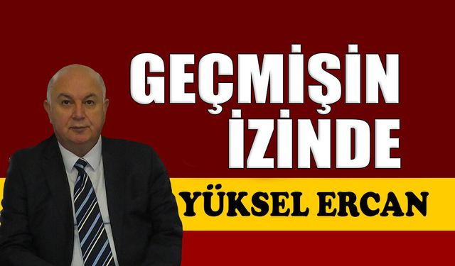 Geçmişin izinde