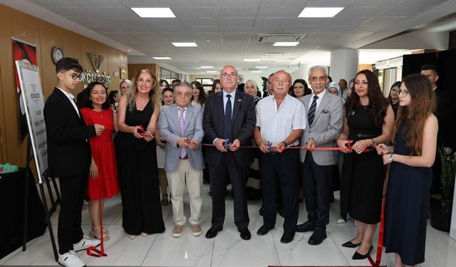 Körfezim Eğitim Kurumları’nda liseye geçiş töreni yapıldı