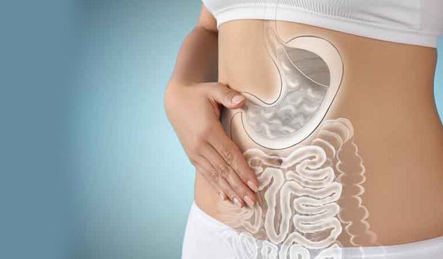 Hızlı kilo kaybının görünmeyen riski sindirim sistemi bozukluğu