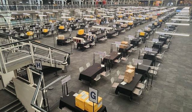 DHL Express Türkiye, global ölçekte 1.000’den fazla müşteriye fuar lojistik hizmeti sunuyor