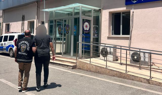 Bilişim sistemleri dolandırıcılığından aranan şahıs yakalandı
