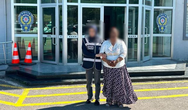 Bina içinden eşya hırsızlığı suçundan yakalanan şahıs tutuklandı