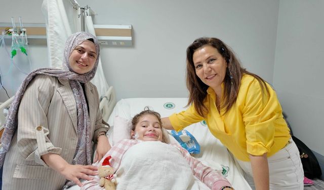 Tuana’ya zor gününde kol kanat gerildi