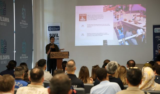 Katılımcı planlama ile gelecek inşa ediliyor