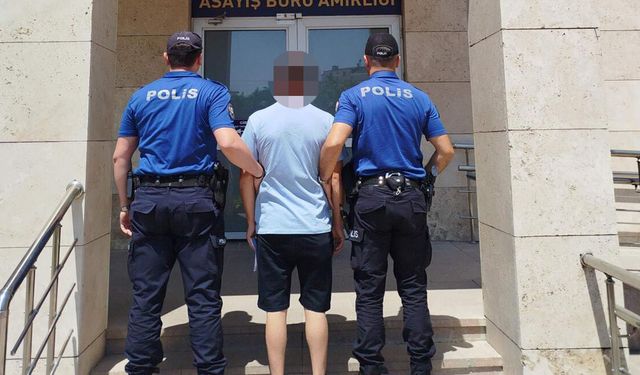 Banka veya kredi kurumları dolandırıcılığından 5 yıl 10 ay hapis cezası olan şahıs yakalandı