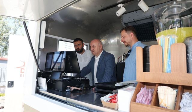 Darıca’dan bir ilk daha: D’Mola hizmete başladı