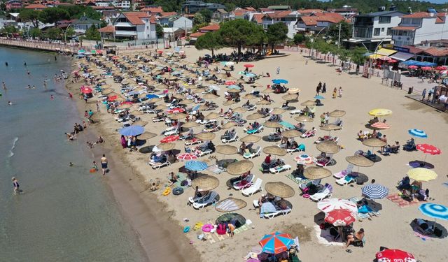 Kocaeli sahillerinde yeni ücret tarifeleri açıklandı