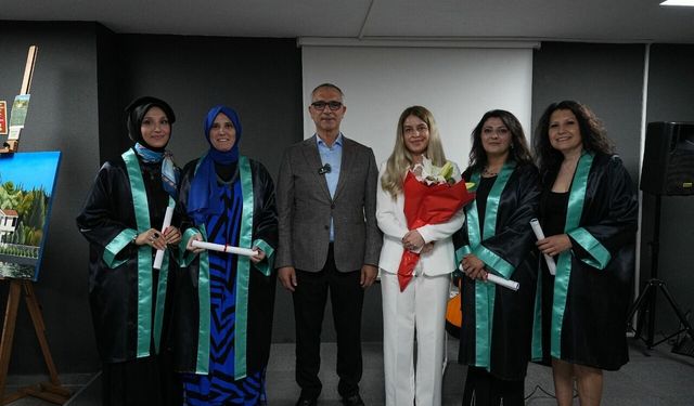 Konservatuvar Gebze’de 137 eser gururla sunuldu