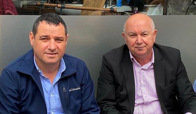 Nusret Acur ve Yüksel Ercan, Anadolu yollarında