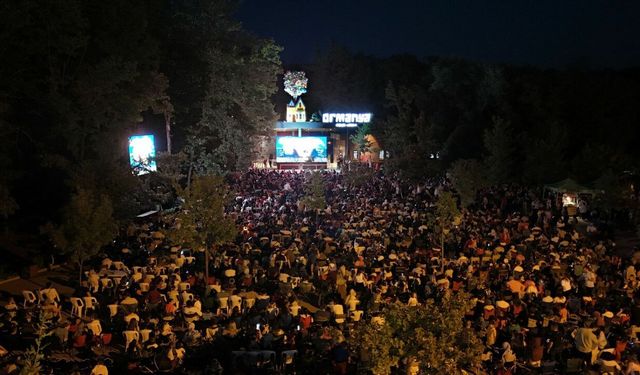 Ormanya’da Gece Sineması ‘Buz Devri’ ile başlıyor