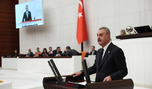 Çiler, vergiye uyumlu mükellefler için kanun teklifi verdi