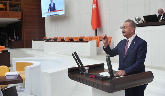 Çiler TBMM’de uyardı: Vatandaş tefecinin insafına terk edilemez