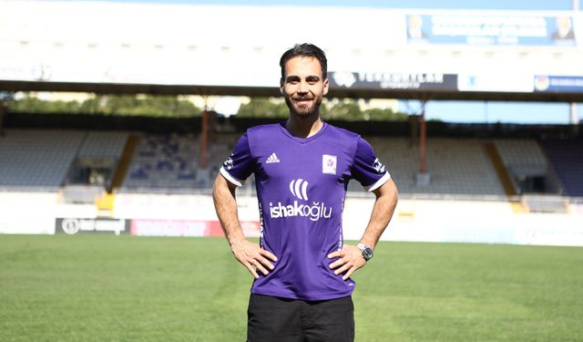 Gebzespor’un ilk transferi Sırat Yeşilördek