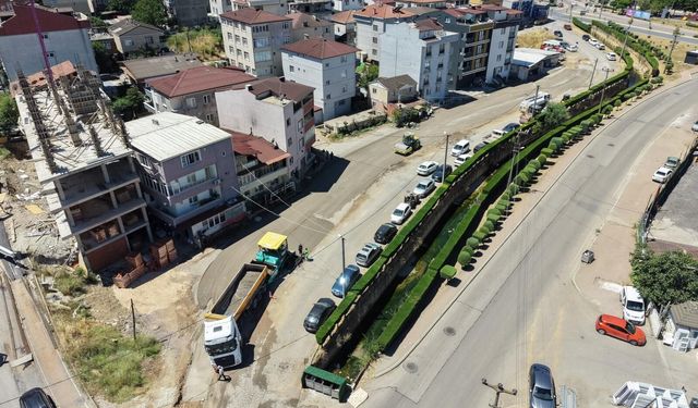 Gebze’de ulaşım ağı güçleniyor