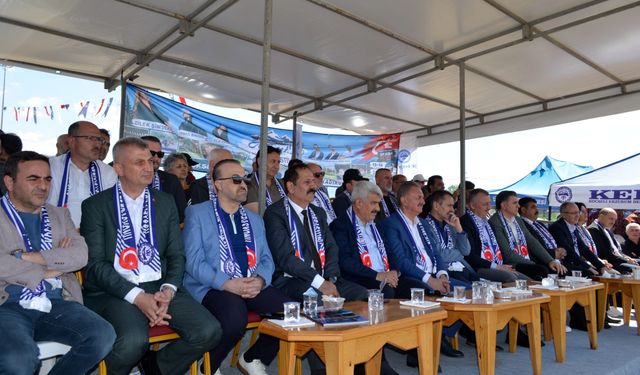 Dadaşlar Kadırga Yaylası’nda buluştu: ERFEST’26 coşkusu 3 gün sürdü