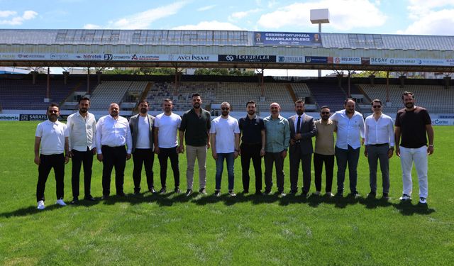 “Gebzespor’a karşı üç maymunu oynuyorlar”