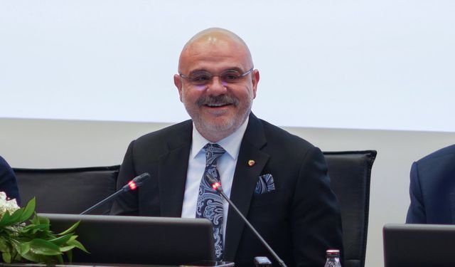 Oğuz Şerifalioğlu adaylığını açıkladı