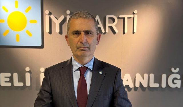 İYİ Parti Kocaeli İl Başkanı Av. M. Kamil Şirin’den 15 Temmuz mesajı