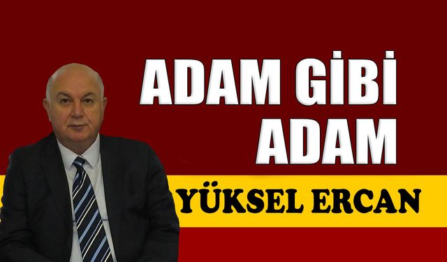 Adam gibi adam