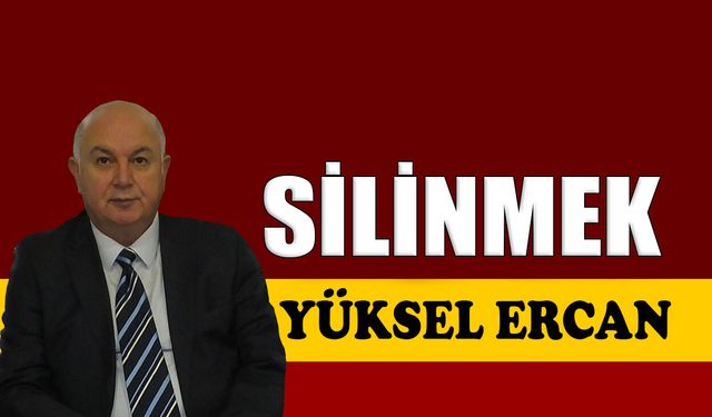 Silinmek