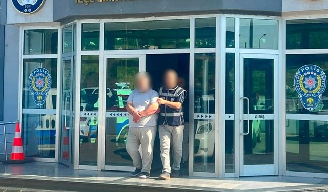 Uyuşturucu suçundan 15 yıl hapis cezası olan şahıs yakalandı
