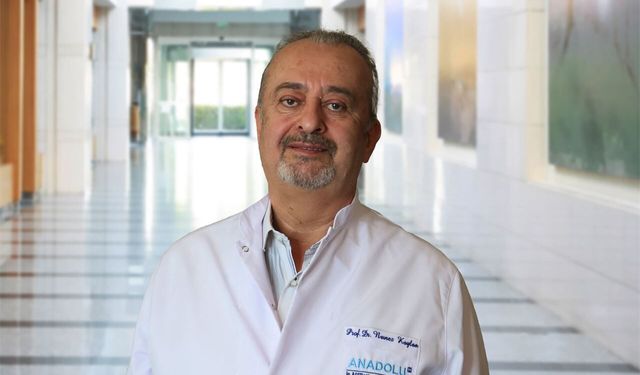 En yaygın ölüm nedeni dolaşım sistemi hastalıkları