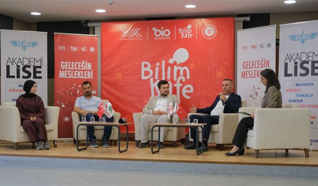 Büyükşehir’den gençlere kariyer desteği