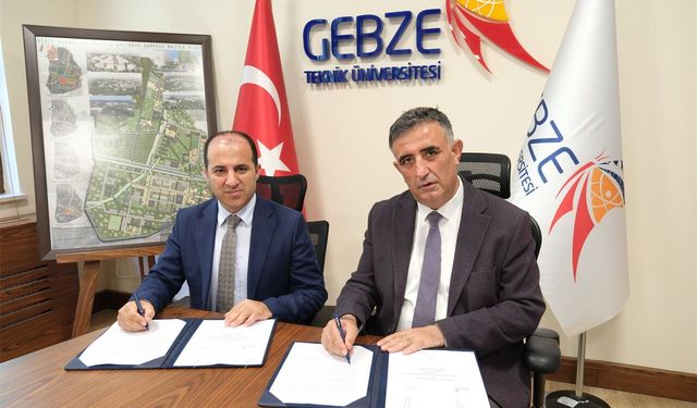 GTÜ ile İlçe Milli Eğitim arasında eğitim protokolü