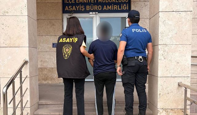 Uyuşturucudan 6 yıl 8 ay hapis cezası olan şahıs Darıca’da yakalandı